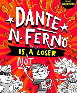 Dante N. Ferno is NOT a Loser