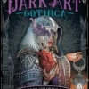 Dark Art Gothica: A Horror Coloring Book