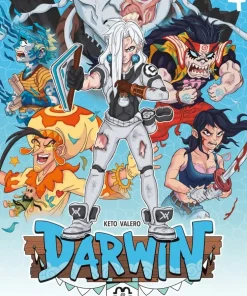 Darwin 4