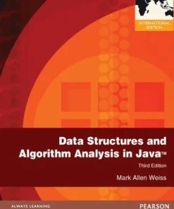 Data Structures and Algorithm Analysis in Java