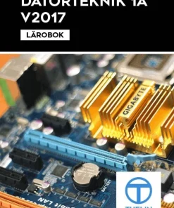 Datorteknik 1A V2017 - Lärobok