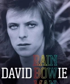 David Bowie Rainbowman