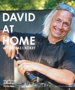 Davidathome : vi träffas i köket