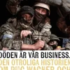 Döden är vår business : den otroliga historien om PMC Wagner och Jevgenij Prigozjin