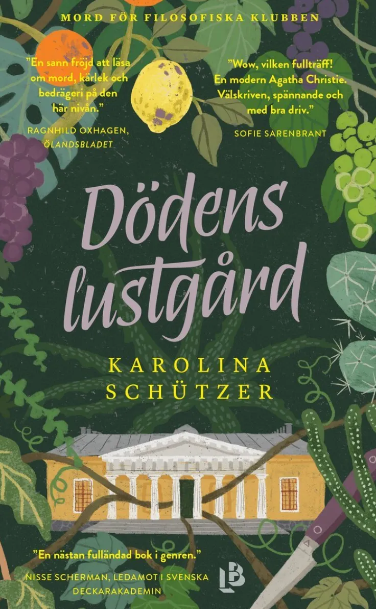 Dödens lustgård