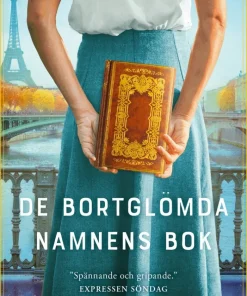 De bortglömda namnens bok