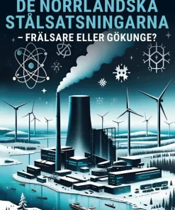 De norrländska stålsatsningarna - Frälsare eller gökunge
