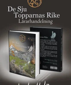 De Sju Topparnas Rike 20ex + Lärarhandledning +webblicens 30st (12mån)