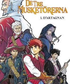 De tre musketörerna. 1, D'Artagnan