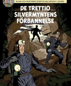 De trettio silvermyntens förbannelse. Del 2