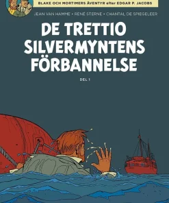 De trettio silvermyntens förbannelse. Del 1