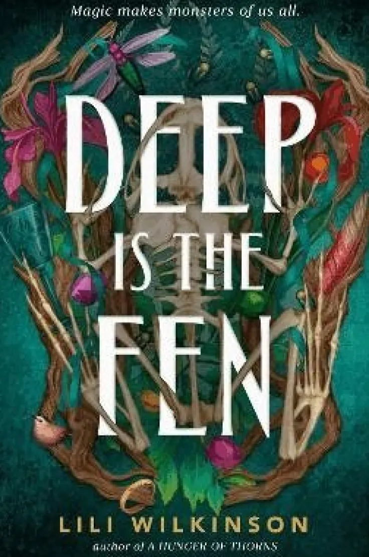 Deep Is the Fen