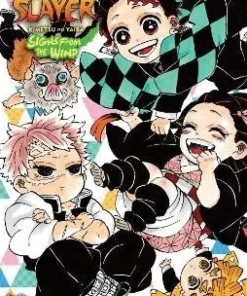 Demon Slayer: Kimetsu no Yaiba-Signs From the Wind