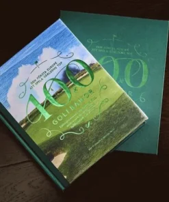Den första europé att spela världens top 100 golfbanor : entreprenören som genom mod, möten och beslutsamhet fullbordade sin dröm