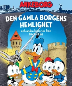 Den gamla borgens hemlighet och andra historier från 1947-48