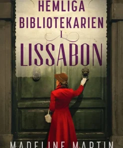 Den hemliga bibliotekarien i Lissabon