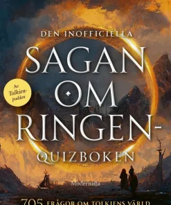 Den inofficiella Sagan om ringen-quizboken