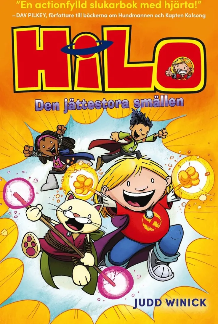 Den jättestora smällen
