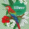 Den makalösa regnskogen : silver - målarbok