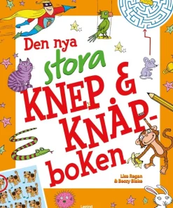 Den nya stora knep & knåp-boken