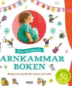 Den sjungande barnkammarboken