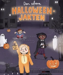 Den stora halloweenjakten