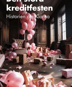 Den stora kreditfesten : historien om Klarna