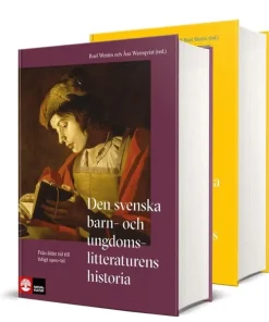 Den svenska barn- och ungdomslitteraturens historia 1-2