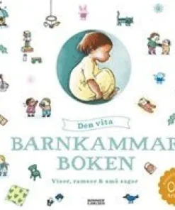 Den vita barnkammarboken