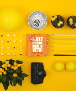 Det borde man ju veta - 3 SAKER