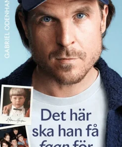 Det här ska han få faan : boken om att spela Håkan Bråkan, Max och mig själv.