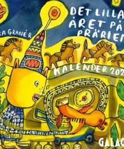 Det lilla året på prärien - Galagokalendern 2026