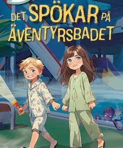 Det spökar på äventyrsbadet