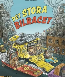 Det stora bilracet