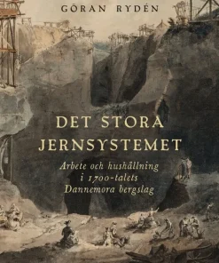Det stora Jernsystemet : arbete och hushållning i 1700-talets Dannemora bergslag