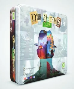 Detective Club