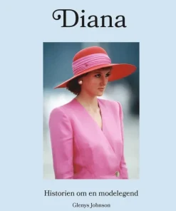 Diana : historien om en modelegend