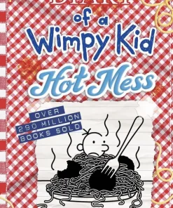 Diary of a Wimpy Kid: Hot Mess (Book 19)