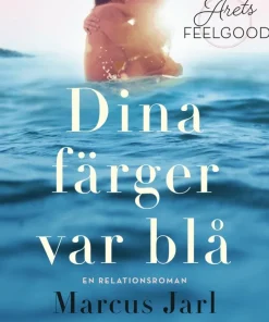 Dina färger var blå
