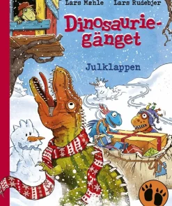 Dinosauriegänget. Julklappen