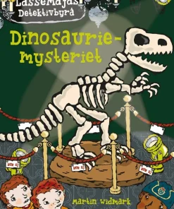 Dinosauriemysteriet