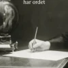 Direktören har ordet