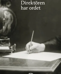 Direktören har ordet