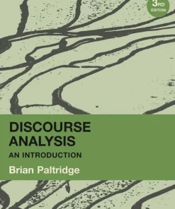Discourse Analysis