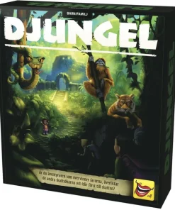 Djungel