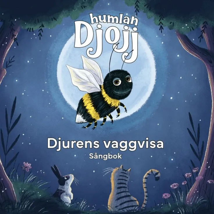 Djurens vaggvisa