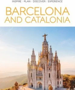 DK Barcelona and Catalonia