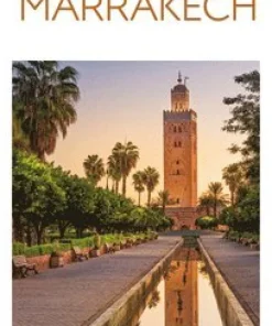 DK Top 10 Marrakech