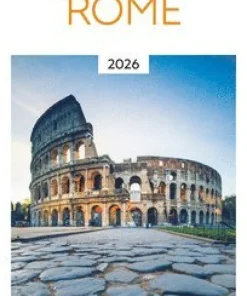 DK Top 10 Rome
