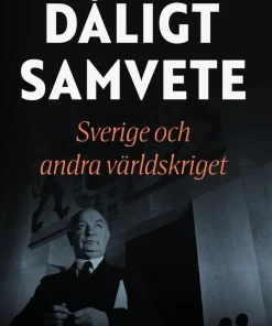 Dåligt samvete : Sverige och andra världskriget